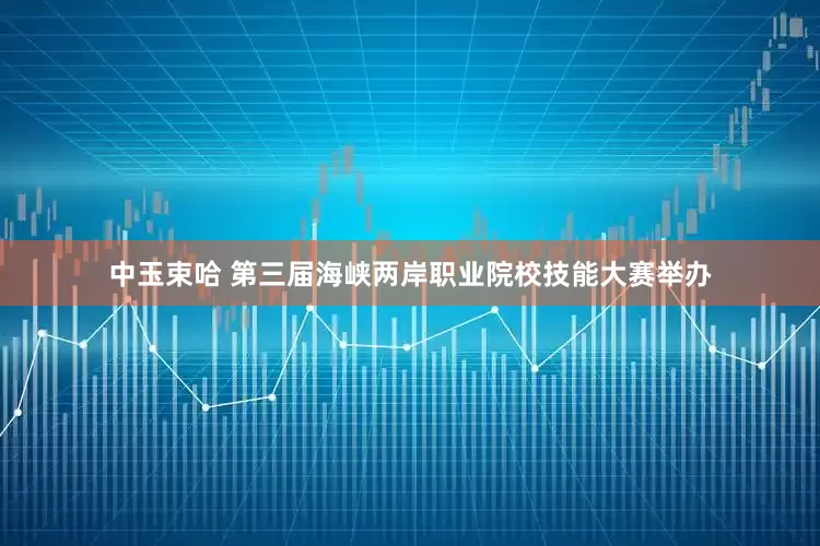 中玉束哈 第三届海峡两岸职业院校技能大赛举办