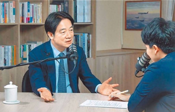 股鑫宝 赖清德仅向罢团和支持者致歉，蓝营批：自我矮化成“青鸟”领袖