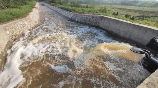 黑马配资 战高温保民生 孝南全力应“烤”书写抗旱答卷